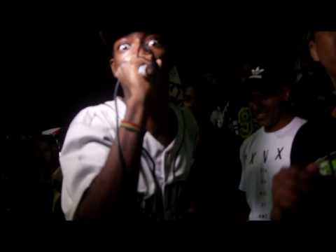 Naan & Marinho vs Pelé & Knust - 2 fase - 208º Batalha do Tanque - São Gonçalo - 2016