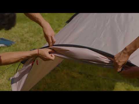 Loap Campa 3 kişilik kamp çadırı