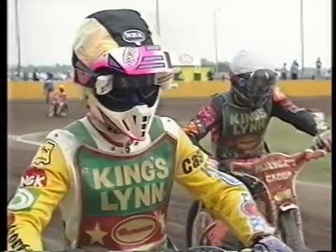 1992 Barum Trophy - Henrik Gustafsson vs. Brian Karger