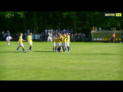 Bramki z meczu Lewart Lubartów - Motor Lublin 0:5 (0:2)