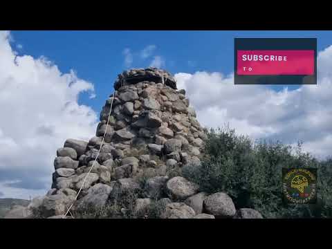 Il Nuraghe Diana ,una postazione della seconda guerra mondiale