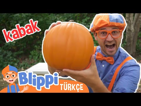 , title : 'Blippi Balkabağı Parkı'nı Ziyaret Ediyor | Blippi Türkçe - Çocuklar için videolar | Türkçe Dub'