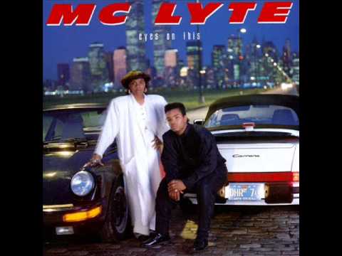 Mc Lyte - I Am The Lyte
