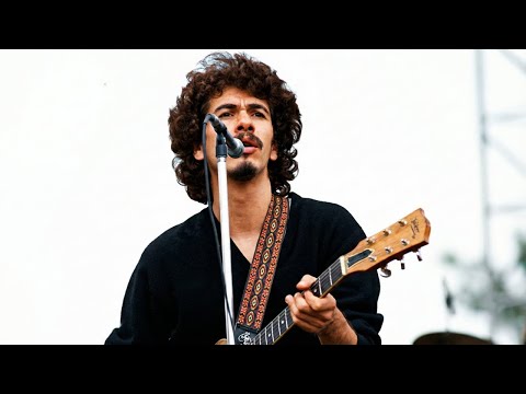 Santana - Europa (Earth's Cry Heaven's Smile) [HD] Live in Hamburg, Germany (1976)