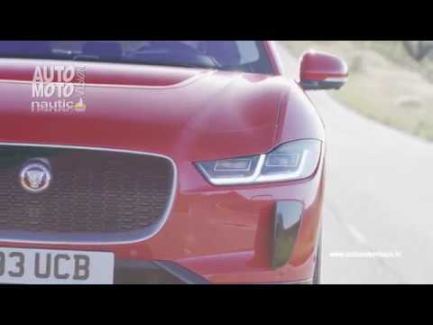 Jaguar I- Pace automobil godine