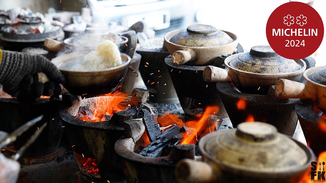 BEST 10 KUALA LUMPUR MICHELIN STREET FOOD / Malaysia Michelin Guide