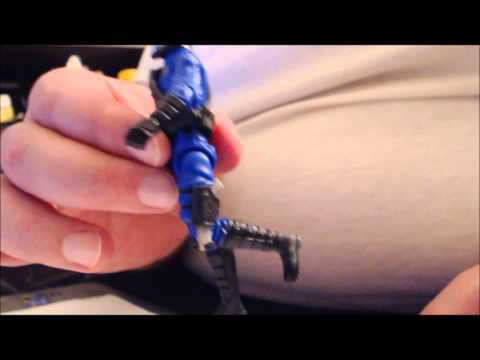 Chuck's Reviews GI Joe Retaliation Cobra Commander