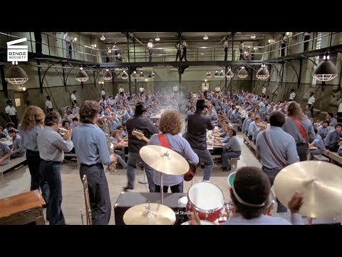 The Blues Brothers: The Jailhouse Rock (HD CLIP)