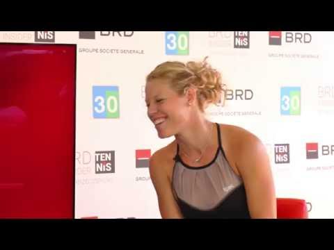 Laura Siegemund, la BRD Tennis Insider, despre cum și-a regăsit pasiunea pentru tenis