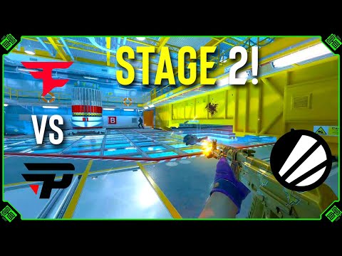 FaZe vs paiN - HIGHLIGHTS - ESL Pro League Season 23 | CS2