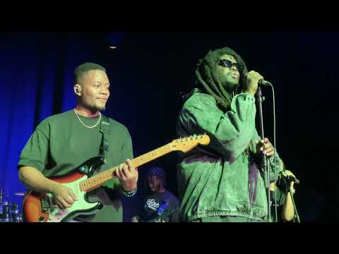 Mortimer - Lightning - Live @ VK Molenbeek, Brussels - 2025 04 14