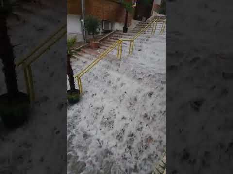 Cachoeira Saranda (Albânia)