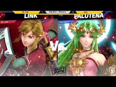 Big Blue (2/15/2020) - Mr. Calt vs dska (Winners)