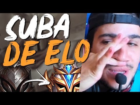 O CAMPEÃO MAIS FORTE E FÁCIL DO JOGO PRA SUBIR DE ELO!