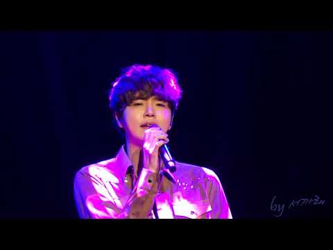 20180411 정동하  생각이나   현백울산점