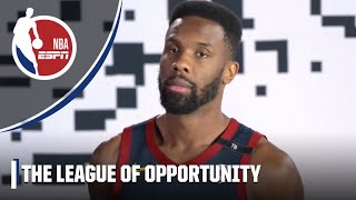 G-League's importance as the LEAGUE OF OPPORTUNITY 👏 | NBA on ESPN