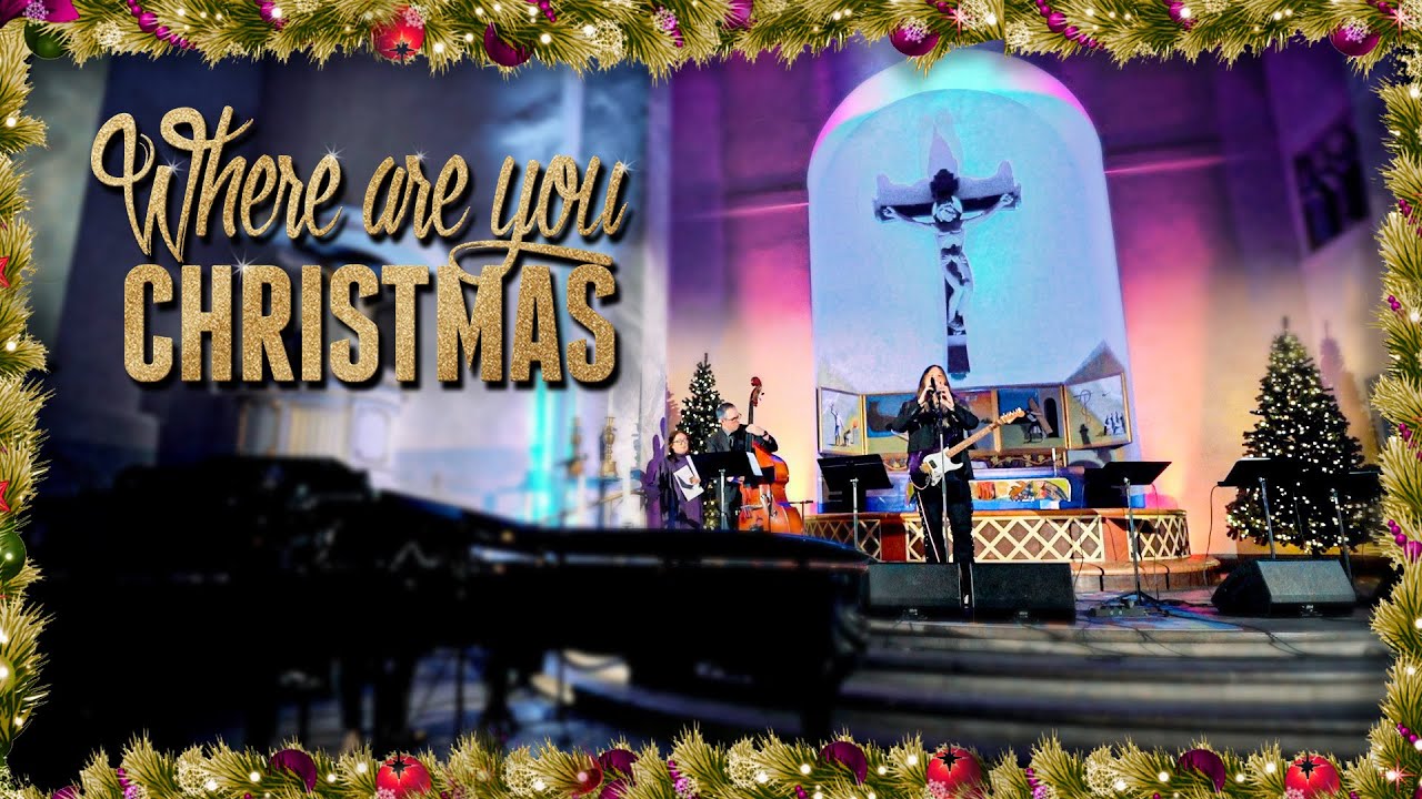 WHERE ARE YOU CHRISTMAS - Live Boden 2024