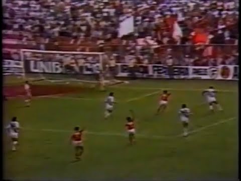 VÍDEO 121 - 1984 - América 2x3 Ponte Preta