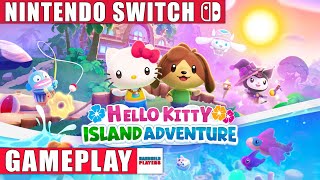 Vidéo Hello Kitty Island Adventure -  Edition Deluxe