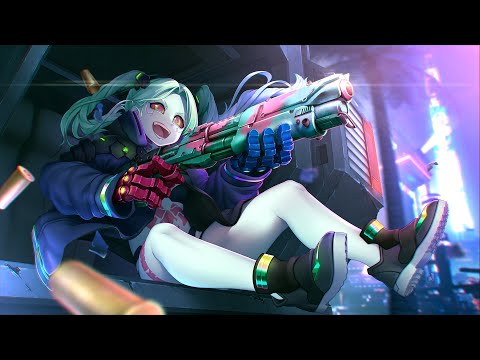 Cyberpunk: Edgerunners | Rebecca BATTLE THEME