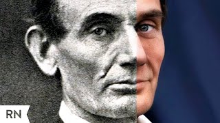Abraham Lincoln Brought to Life in Motion &amp; Color, with History