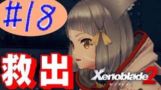 #18 (精神的に)死んだ男のゼノブレイド2実況プレイ