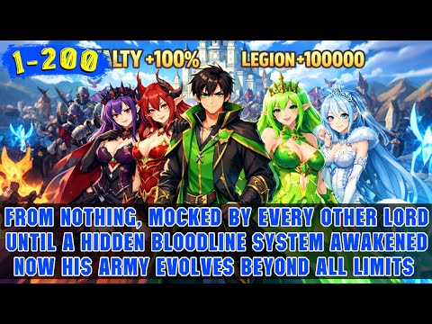 Survival World: Boy Recruits An Undying Vampire Army And Conquers Beautiful Vampire Empress!