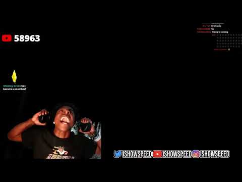 IShowSpeed Sings “Wheels On The Bus go” Before Ragequit… 🤣#IshowSpeed #SpeedLive