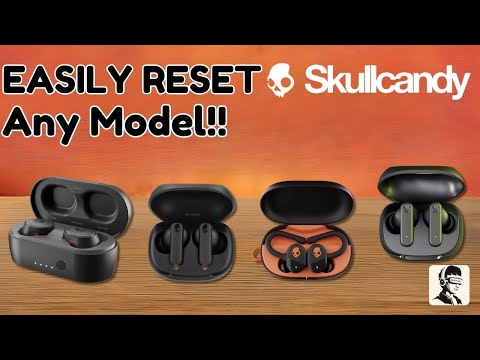 How To Reset Skullcandy Wireless Earbuds (Works on Every Model!)