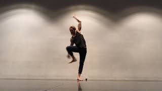 &quot;Blanket Me&quot; by Hundred Waters - Will Johnston Choreography