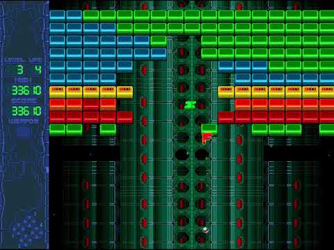 Ultranium 4 - Free Breakout Shooter