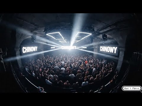 Chinowy Live @ ANOTHER DIMENSION (Techno/Raw) DJ Set