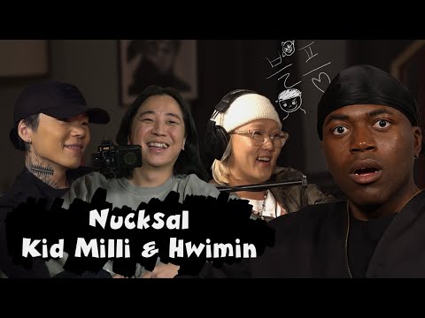 힙합은 다 그럴거라는 편견 | w. 넉살, 키드밀리, 휘민