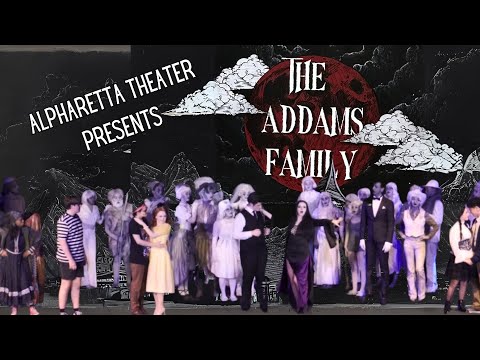 THE ADDAMS FAMILY (AHS)