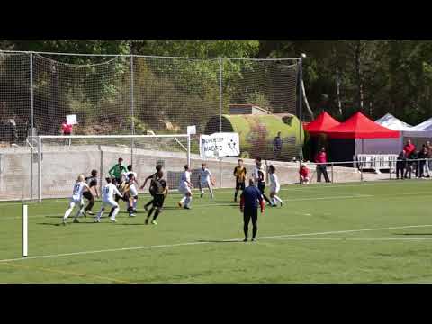 supercupmadrid. fase grupos ciudad de getafe cA 5 - cd canillas 0 2-0 Fernando