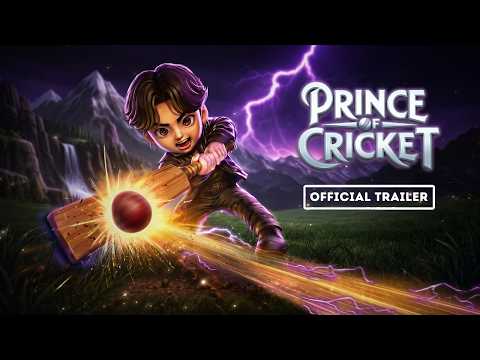 Prince of Cricket video thumbnail
