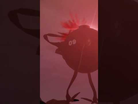 Bro gave me a haircut #roblox #omnidroids