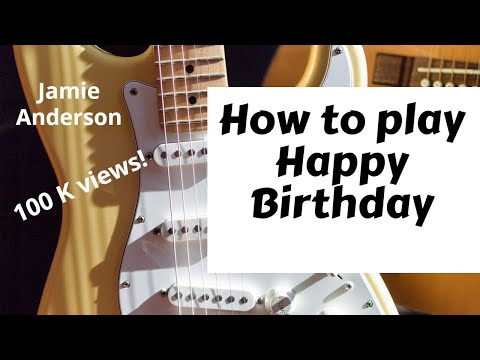 Happy Birthday video
