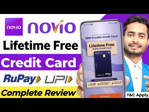 Novio FD Credit Card Apply Online || credit cards for beginners || Best FD Credit Card 2025