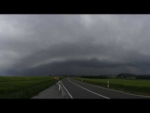 Storm Chasing Oberlausitz 2014 Trailer