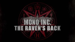 Kadr z teledysku The Raven's Back tekst piosenki Mono inc.