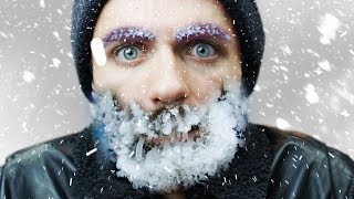 J ADORE LES TEMPÊTES DE NEIGE Kholat 