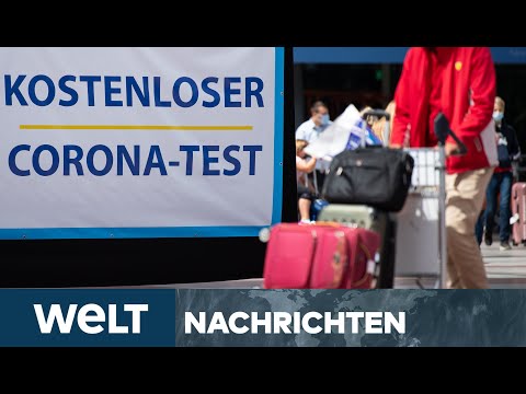 CORONAVIRUS IN DEUTSCHLAND: Mit Rückreisewelle steigt Sorge vor neuer Corona-Einschleppung
