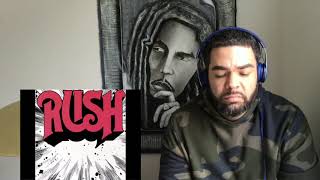 RUSH-WORKING MAN/ My experience (reaction)