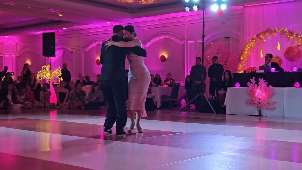 Video thumbnail for Stephanie Fesneau & Fausto Carpino at SCTC (4 of 4)