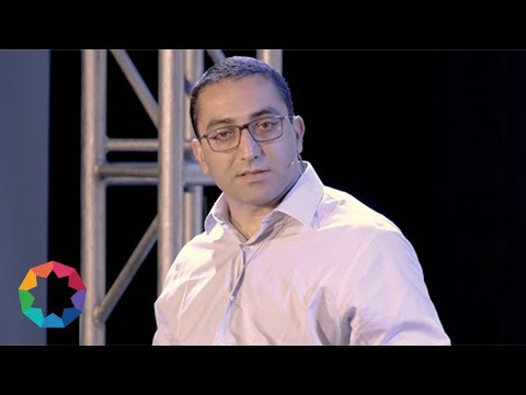 My Story of Diversity: 5 Countries, 7 Languages | Nichan Najjarian