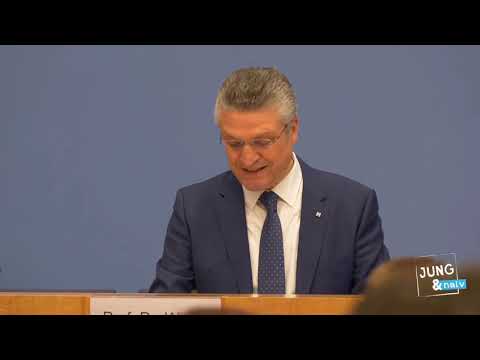 Jens Spahn, Lothar Wieler (RKI) zur aktuellen Coronalage | BPK 5. Februar 2021