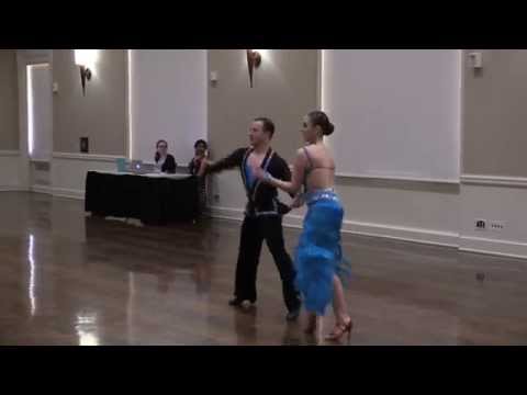 Mircea Cernev and Ana-Maria Cernev - Elle m'a aimé - Samba