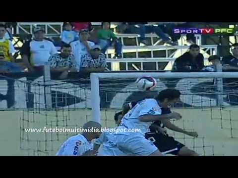 Bragantino 2:1 ASA - Série B 2010 - 2ª Rodada