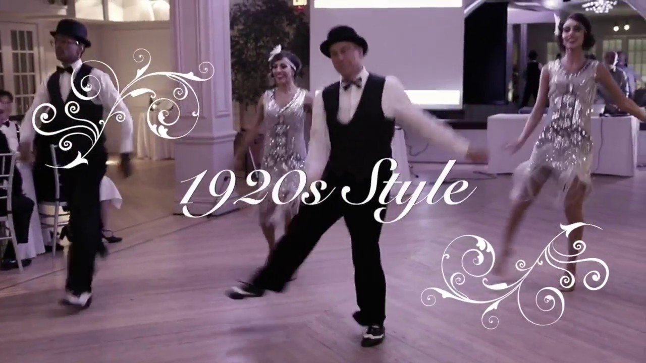 Promotional video thumbnail 11 for Jumpin Entertainment - Swing, Hot Jazz & Lindy Hop